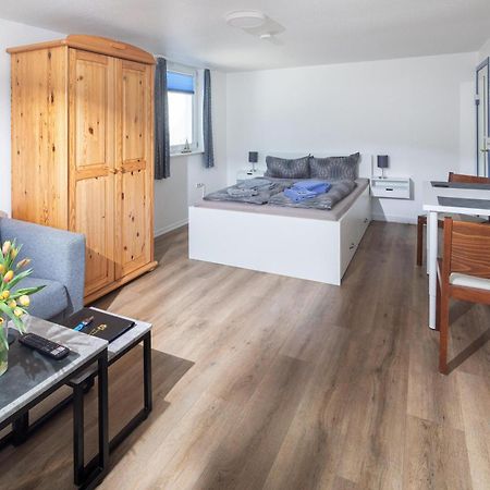 Luetjeoog Apartment Norderney Bagian luar foto