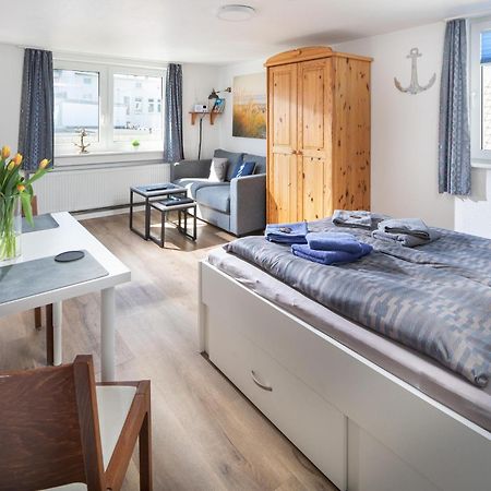 Luetjeoog Apartment Norderney Bagian luar foto