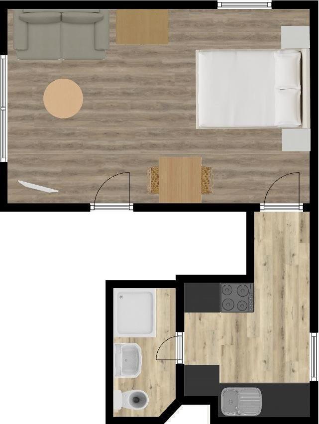 Luetjeoog Apartment Norderney Bagian luar foto