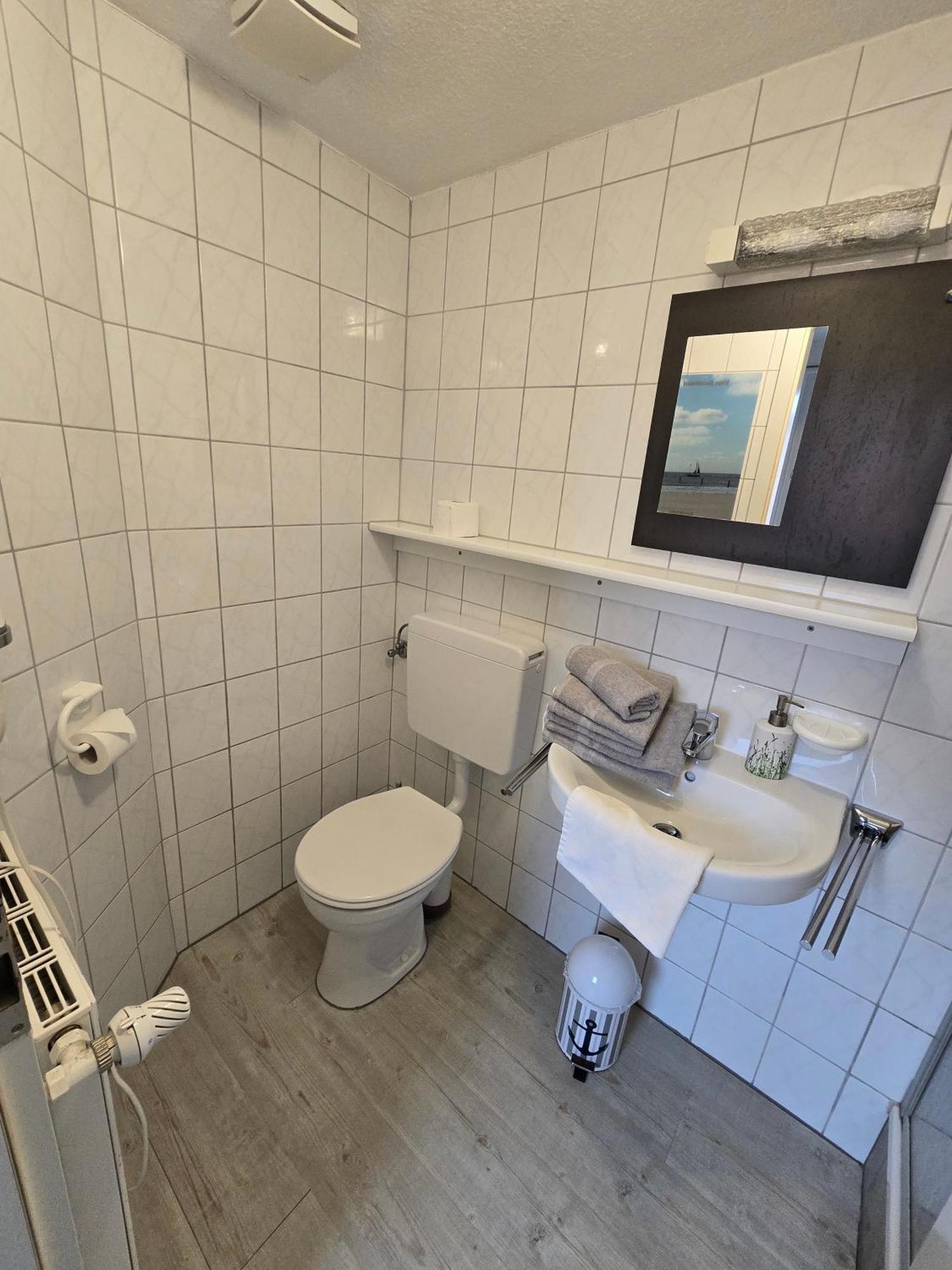 Luetjeoog Apartment Norderney Bagian luar foto