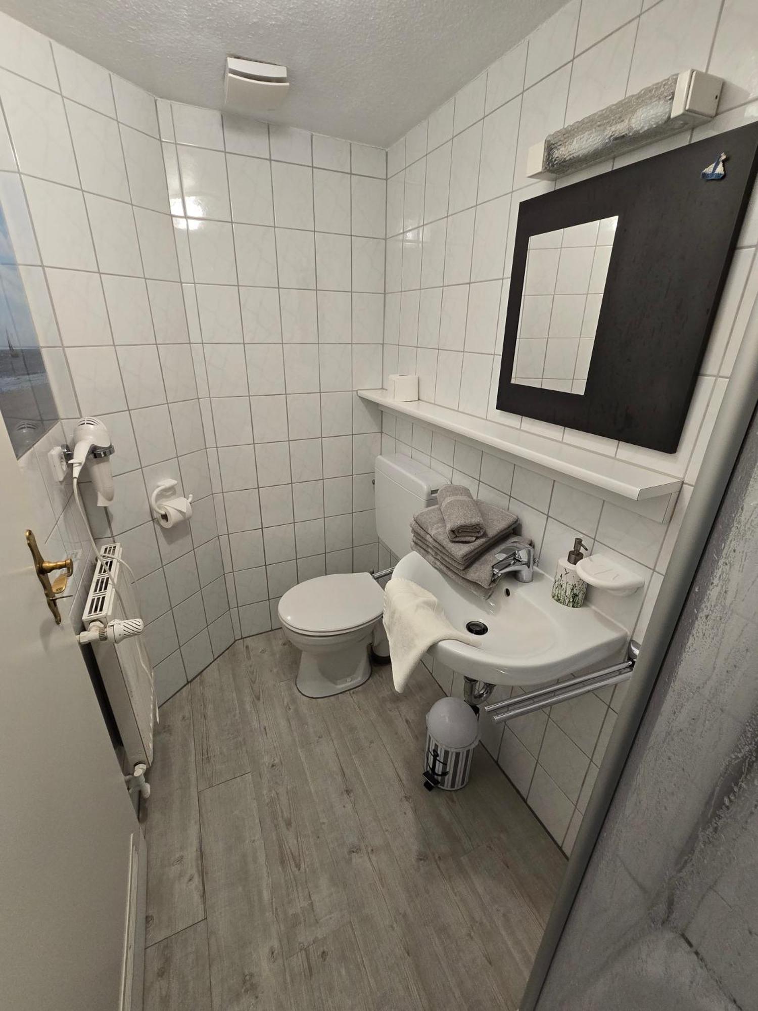 Luetjeoog Apartment Norderney Bagian luar foto