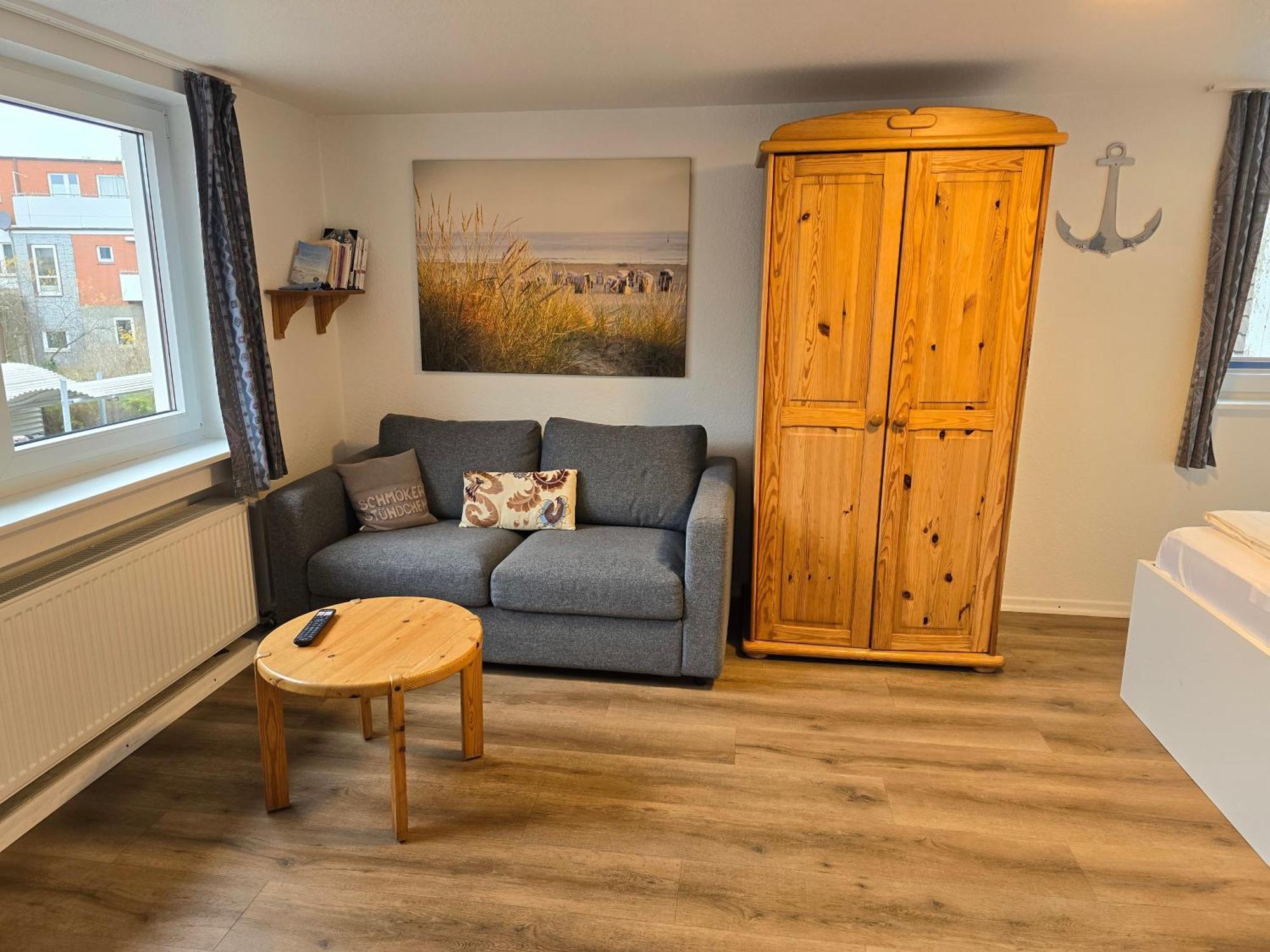 Luetjeoog Apartment Norderney Bagian luar foto