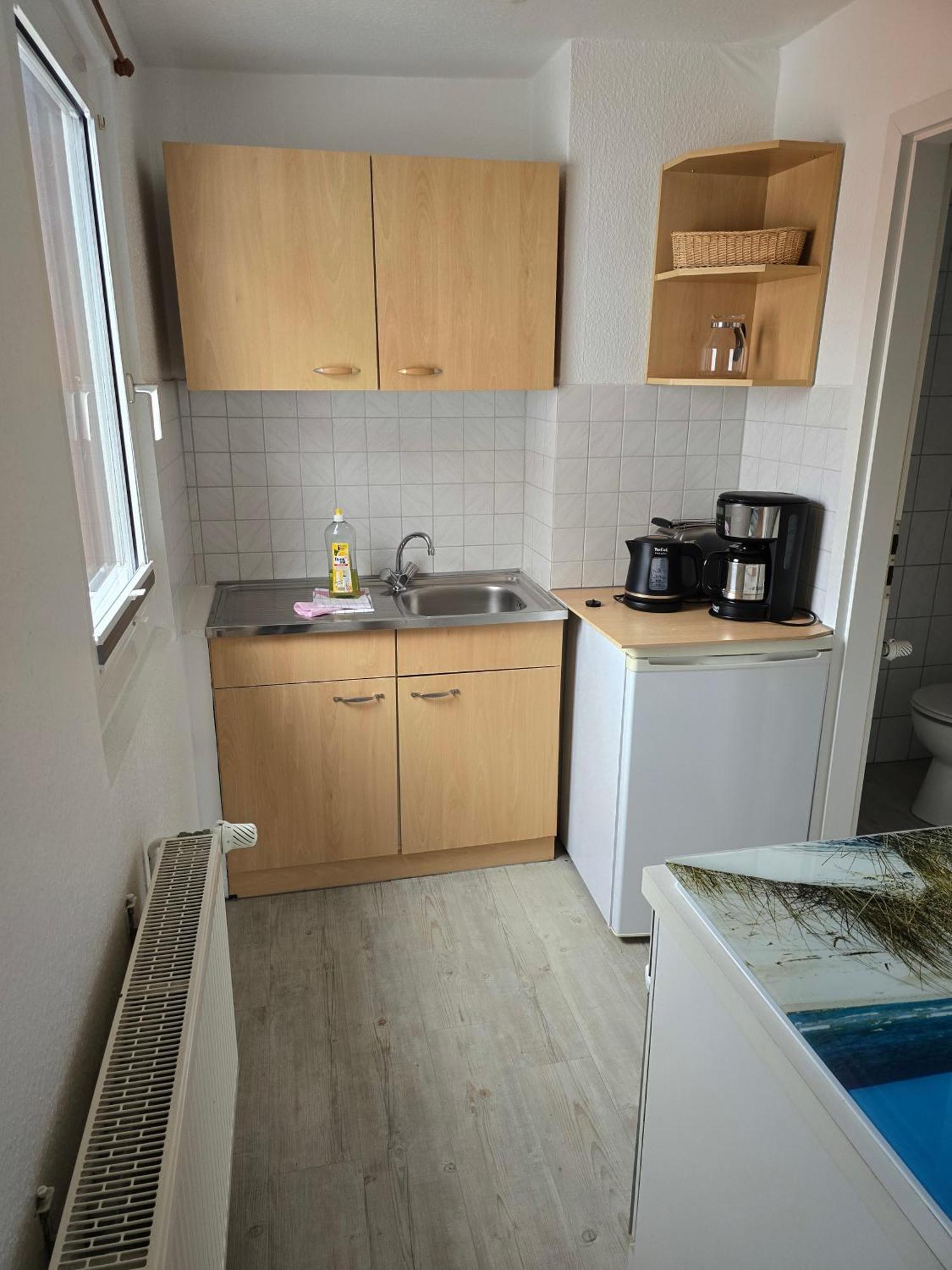 Luetjeoog Apartment Norderney Bagian luar foto