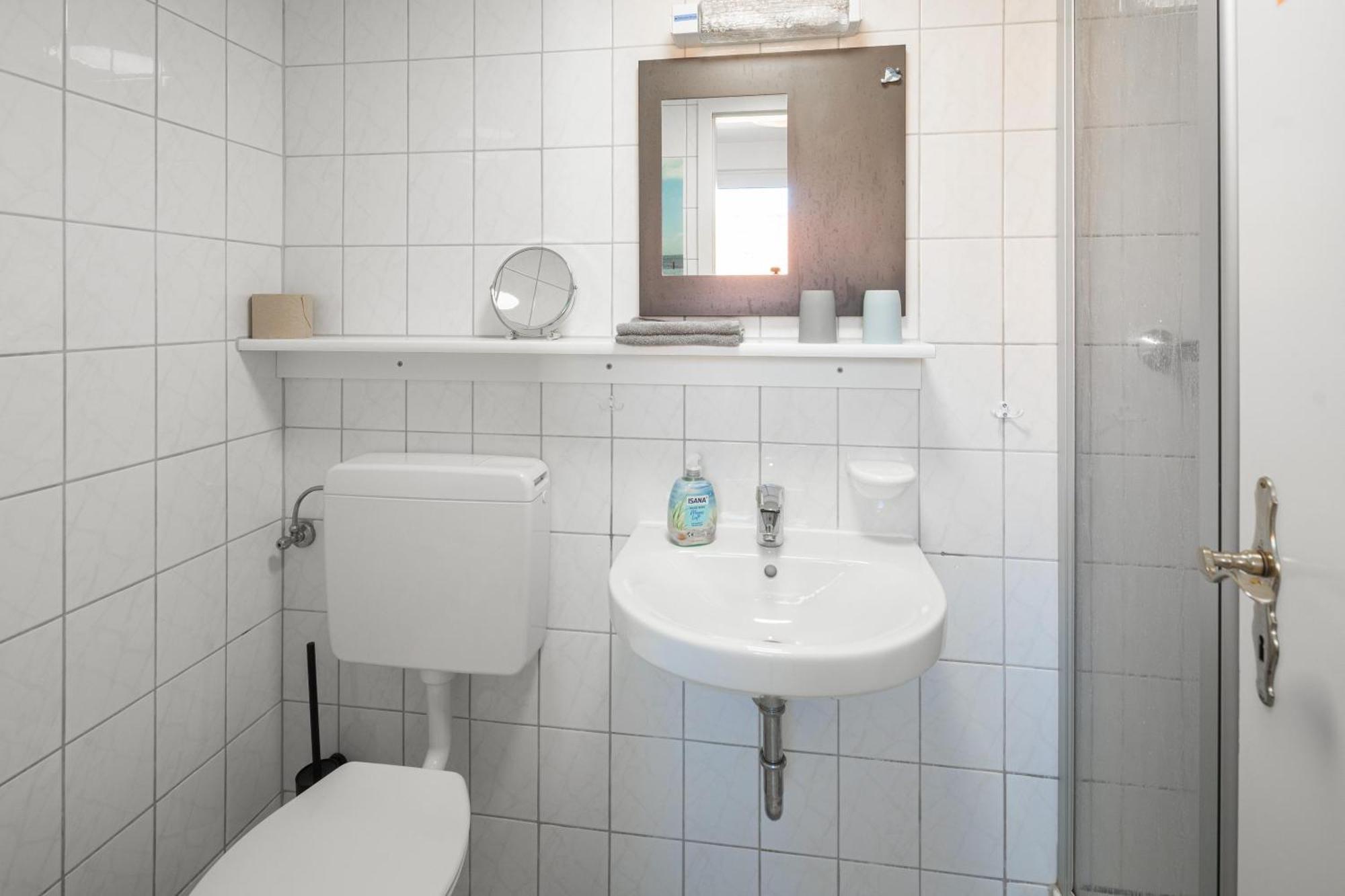 Luetjeoog Apartment Norderney Bagian luar foto