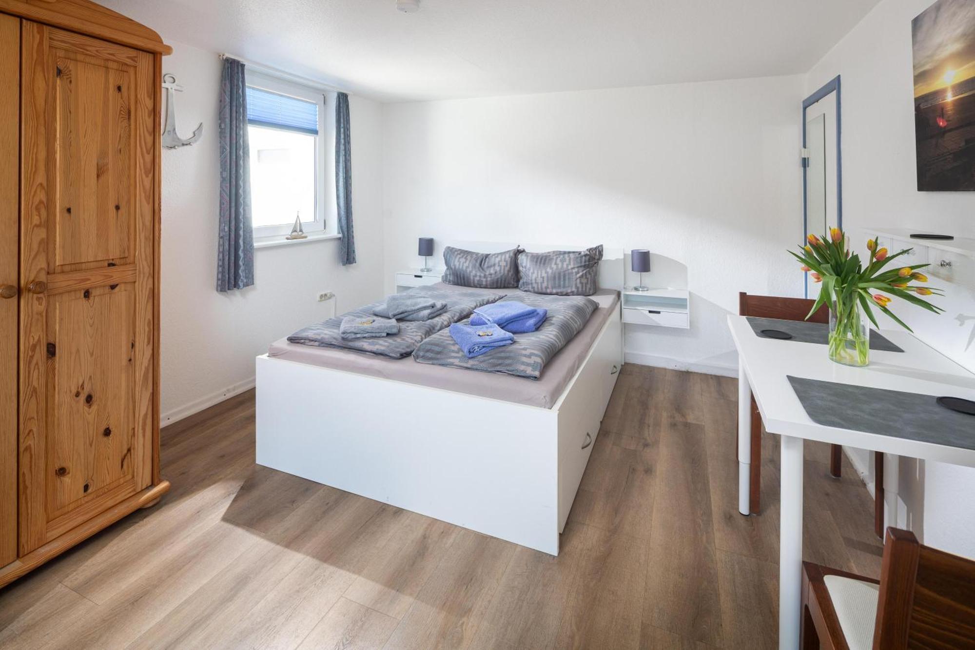 Luetjeoog Apartment Norderney Bagian luar foto